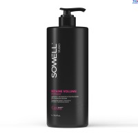 SoWell Studio Betaine Volume шампунь для волос для придания объема, 1000 мл